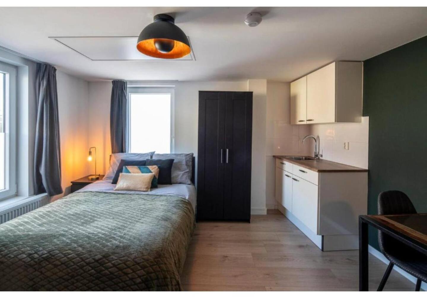 B&k Urban Holiday home Tilburg