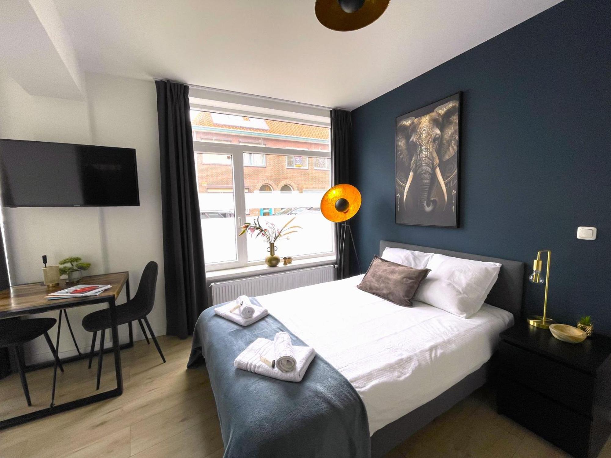 Holiday home B&k Urban Tilburg