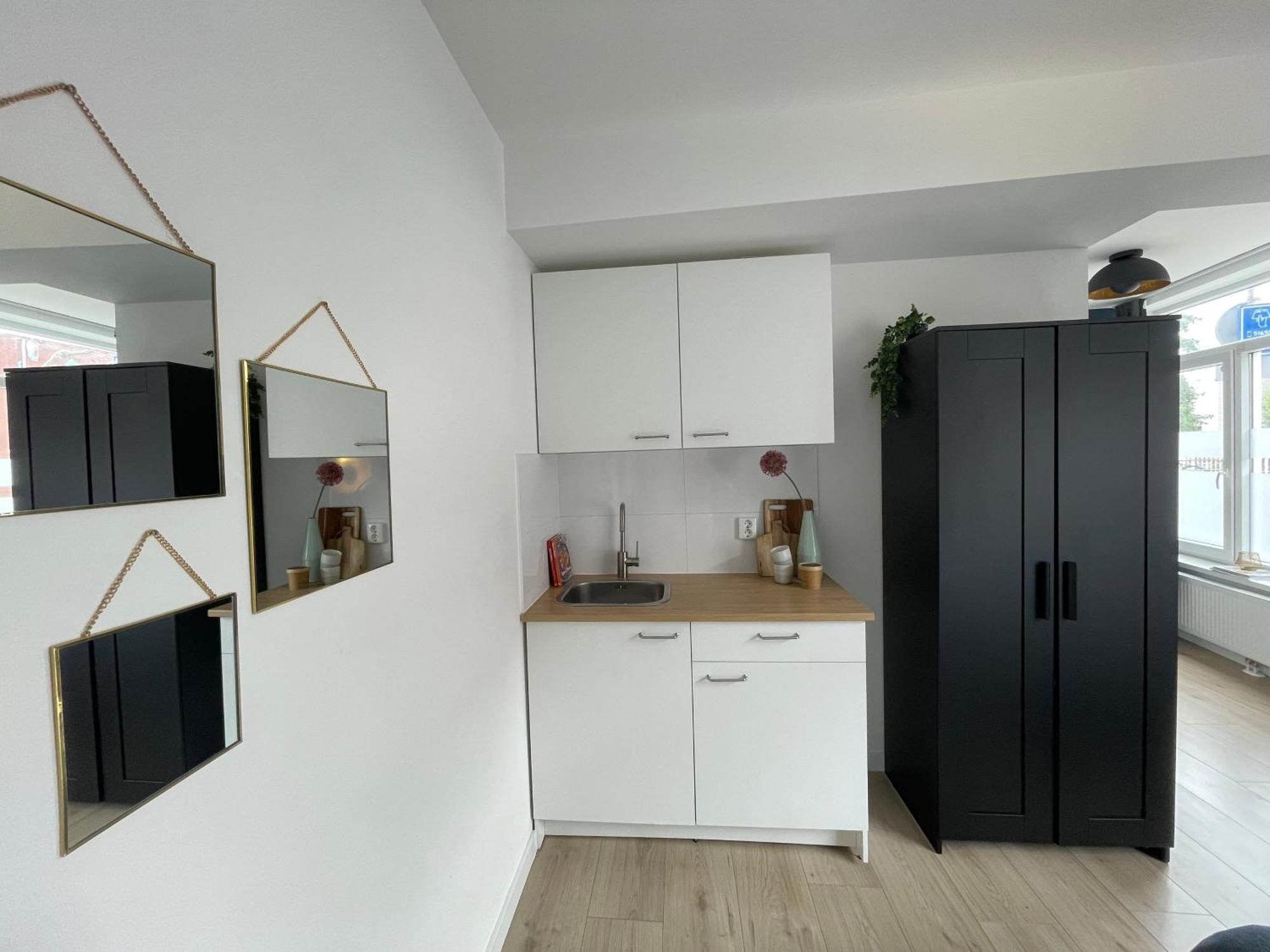 B&k Urban Holiday home *