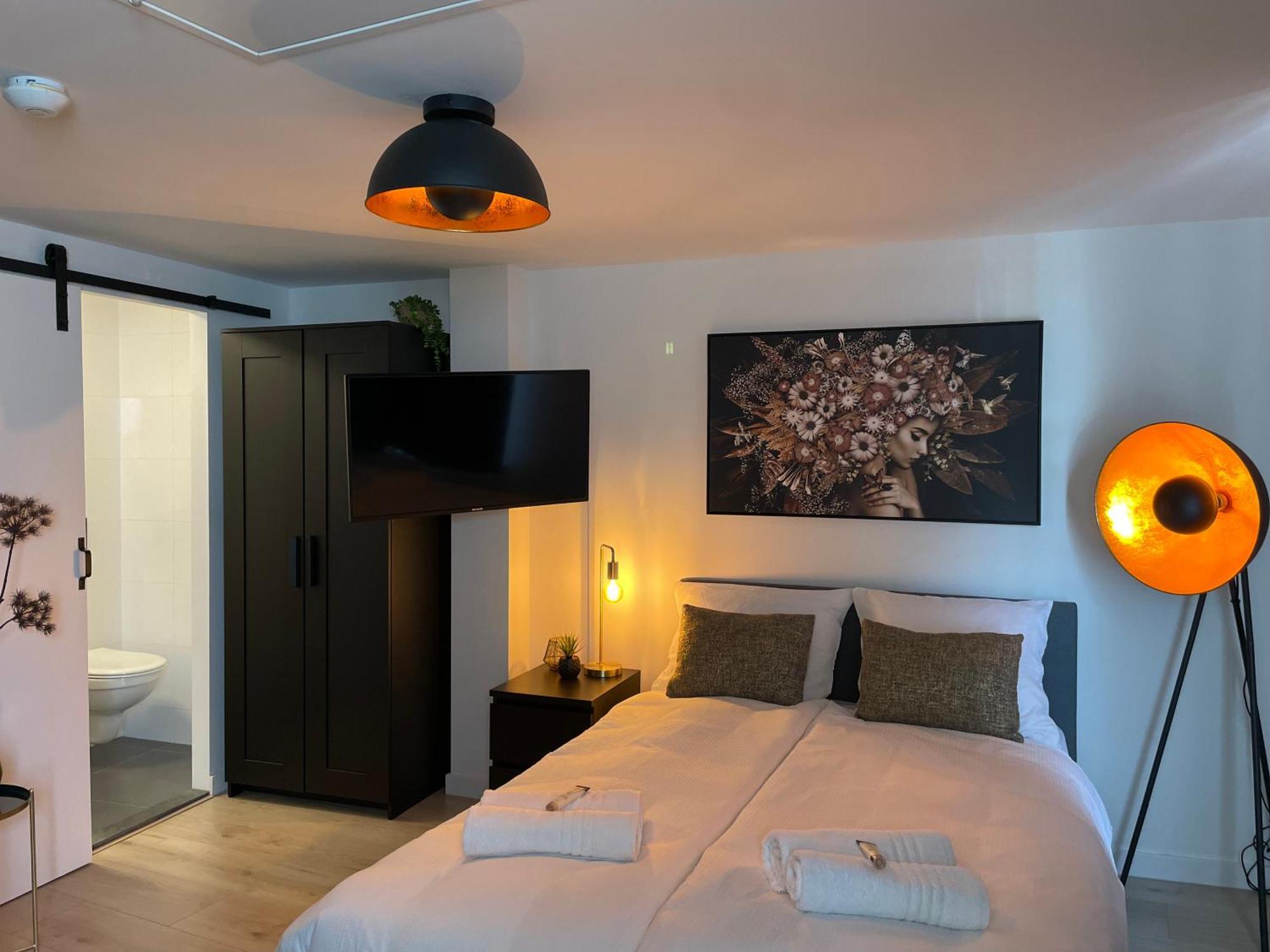 Holiday home B&k Urban Tilburg