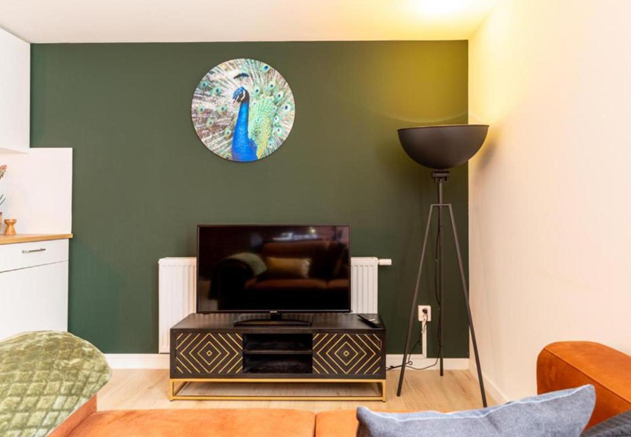Holiday home B&k Urban Tilburg